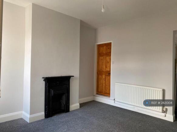 Rear Reception Room