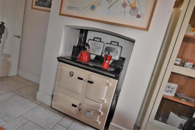 RAEBURN MULTI-FUEL STOVE
