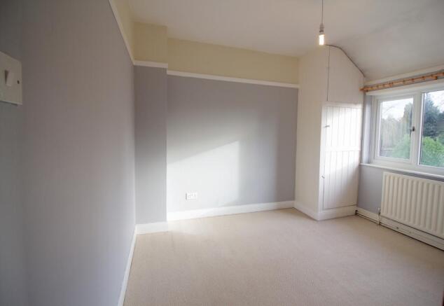 Bedroom 2 (Double)