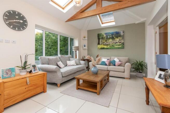 Open Plan Living Din
