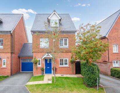 School Drive, Lymm