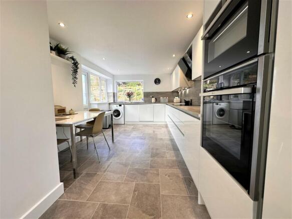 Breakfast kitchen