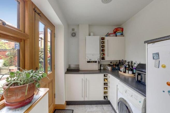 Utility Room