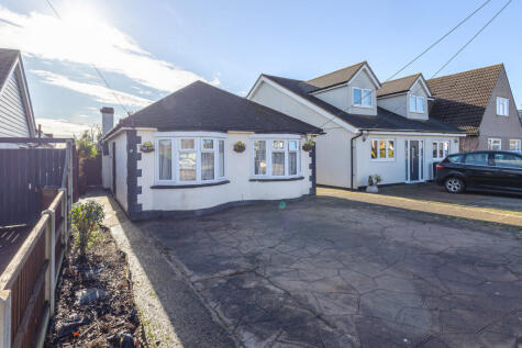 Clifton Avenue, Benfleet, SS7