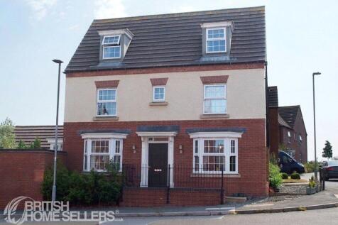 Saturn Road, Mansfield, Nottinghamshire, NG18