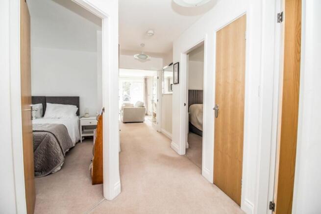 Hallway.