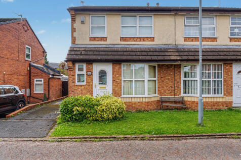 Marlborough Road, Prescot, Knowsley