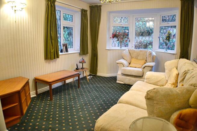 Annexe Living Room