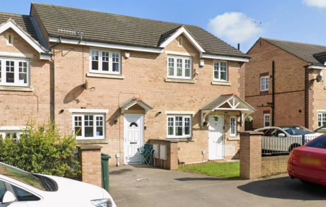 Rowantree Drive, Thorpe Edge