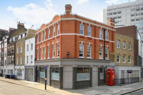 Lisson Street, Marylebone