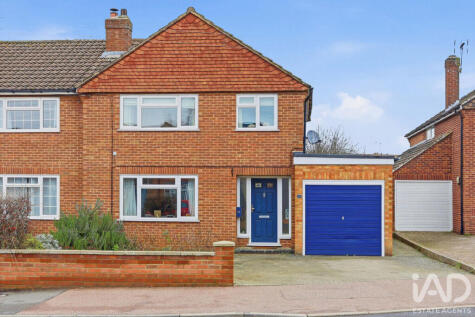 Manston Drive, Bishop's Stortford, CM23