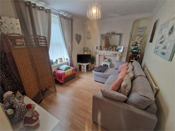 Reception room 1