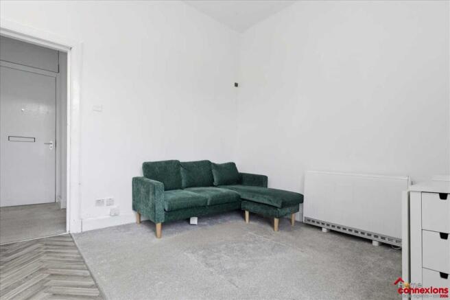 Open Plan Lounge