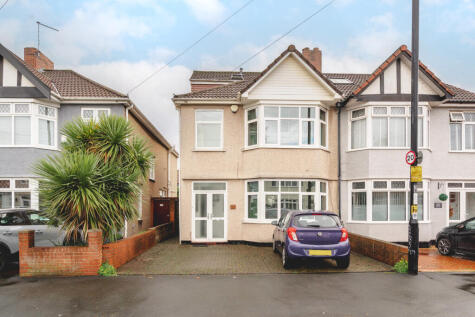 Smyth Road, Ashton, Bristol