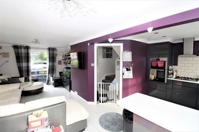 Kitchen/Living Room