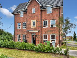 Flat 5, 27, Meadow Brown Place, Sandbach CW11 4AT