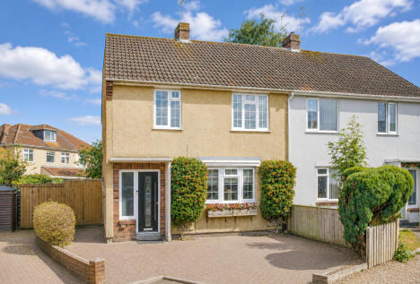 Wesley Close, Soundwell, Bristol, South Gloucestershire, BS16