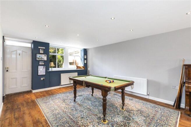 Games Room