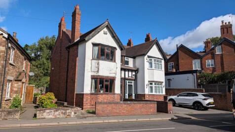 4 Wrottesley Road, Wolverhampton, WV6 8SD