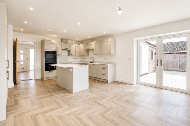 Kitchen/Diner