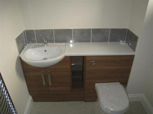 Shower Room