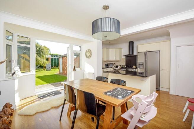 Breakfast Kitchen