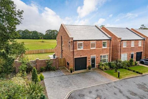 Osprey Close, Alderley Gardens, Nether Alderley