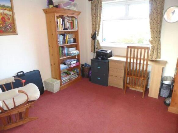 Study/Bedroom 4