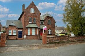Briar Cottage, Park Road North, Newton Le Willows, St Helens WA12 9TF