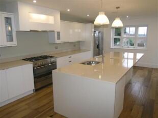 Luxury kitchen
