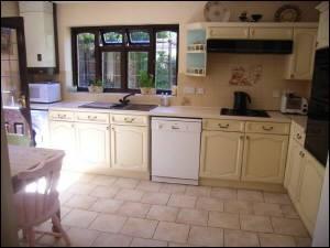 Kitchen/Breakfast Rm