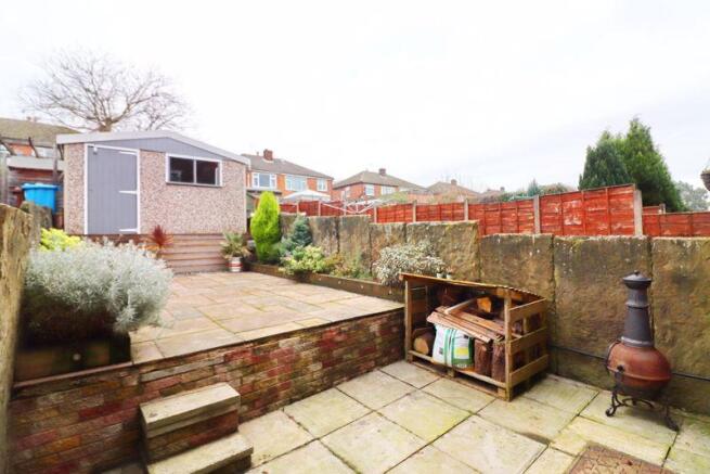 Rear Garden/De...
