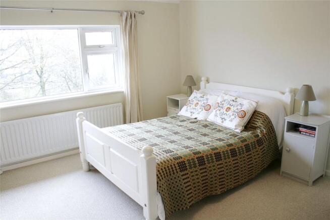 Bedroom One.