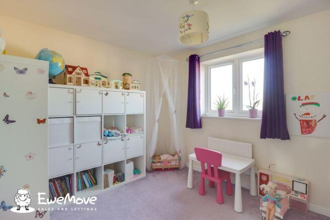Bedroom 3 (Double)