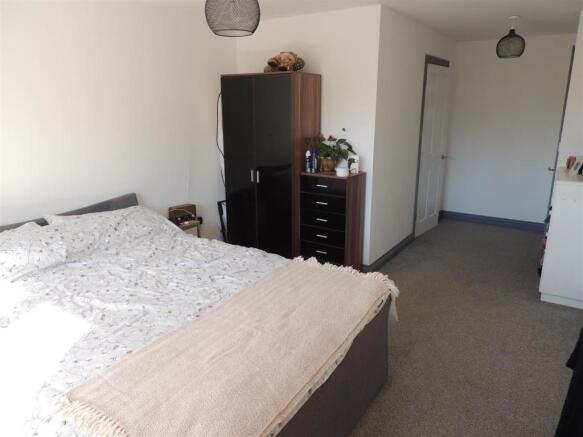 Master Bedroom: