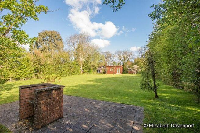 Land At Rear