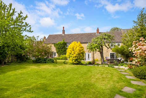 Main Street, Greetham, LE15