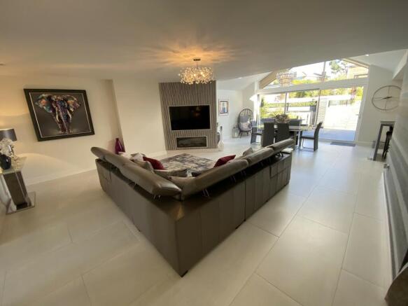 Lounge Area