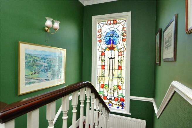 Art Nouveau Window
