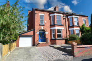 42, Western Road, Urmston, Flixton M41 6LF