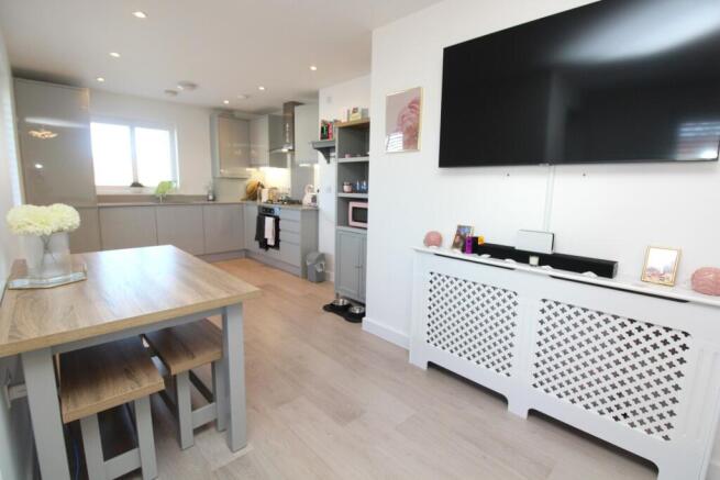 Diner Kitchen