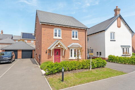 Argus Close, Little Bowden, Market Harborough, Leicestershire, LE16 8JJ