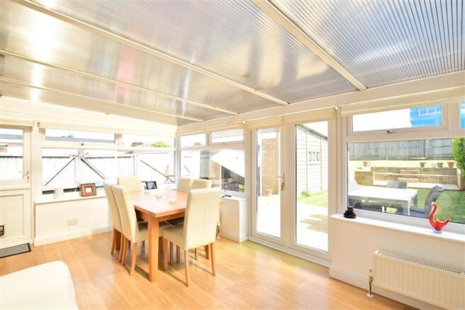 Conservatory/ Diner
