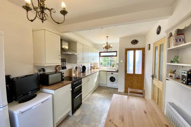 kitchen/diner
