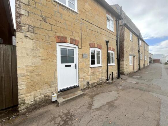 Two bedroom cottage