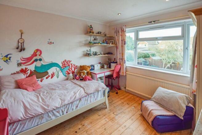 Bedroom Three