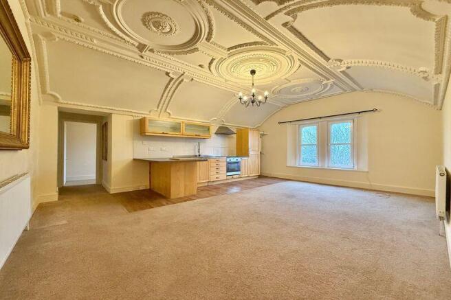 20' Living Room/Kitchen