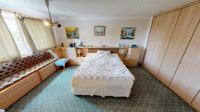 Ormskirk Road Bedroom