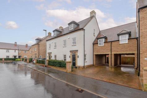 Blaine Road, Alconbury Weald, Huntingdon, Cambridgeshire, PE28 4GF