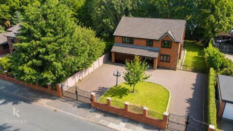 Greenhill Road, Bury
